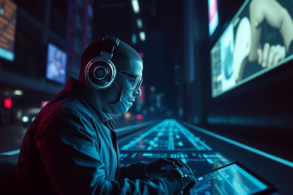 AI Digital Divide: Bloomberg asks who really benefits?