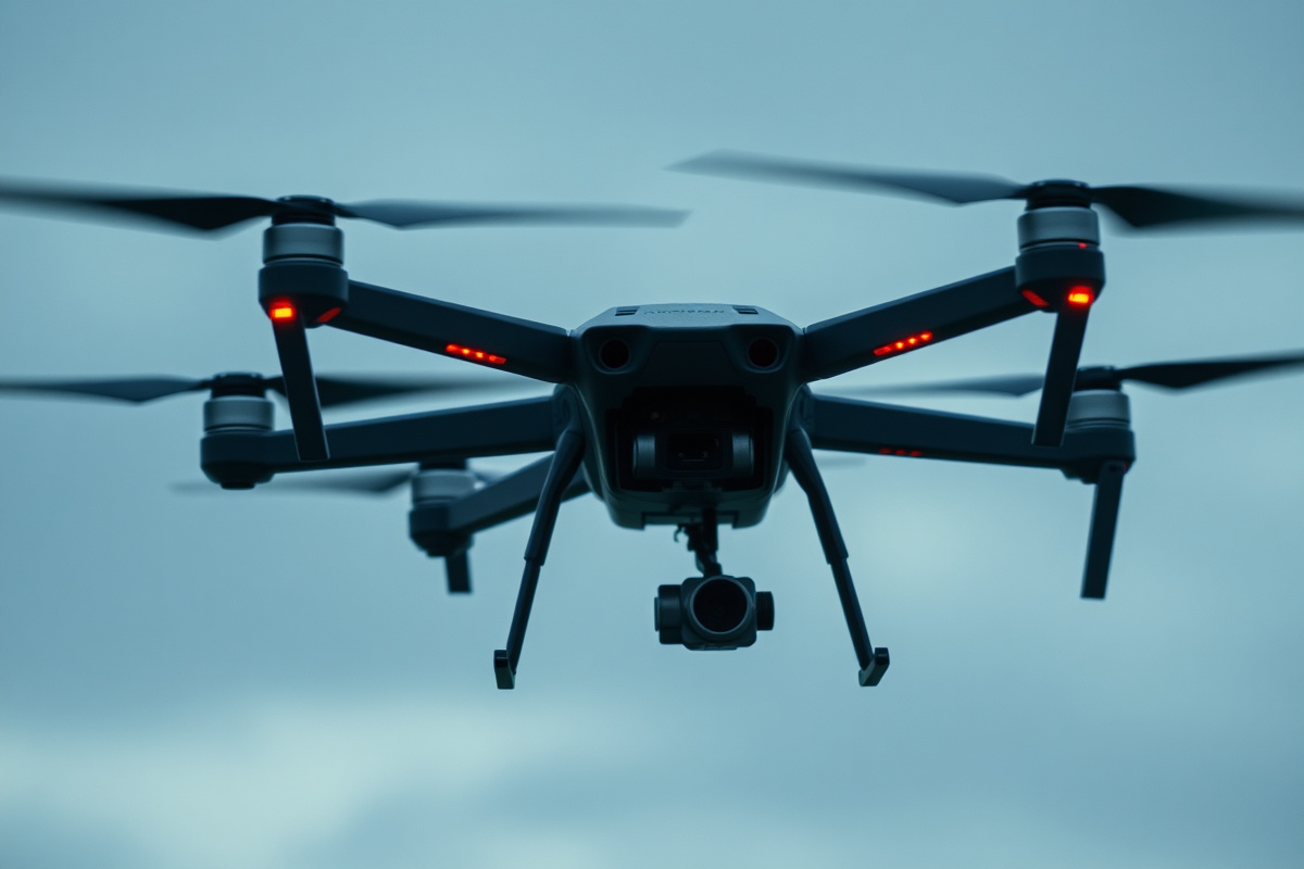 Defense Drones: Ondas Buys DZYNE, 'Arms Race' Has Begun