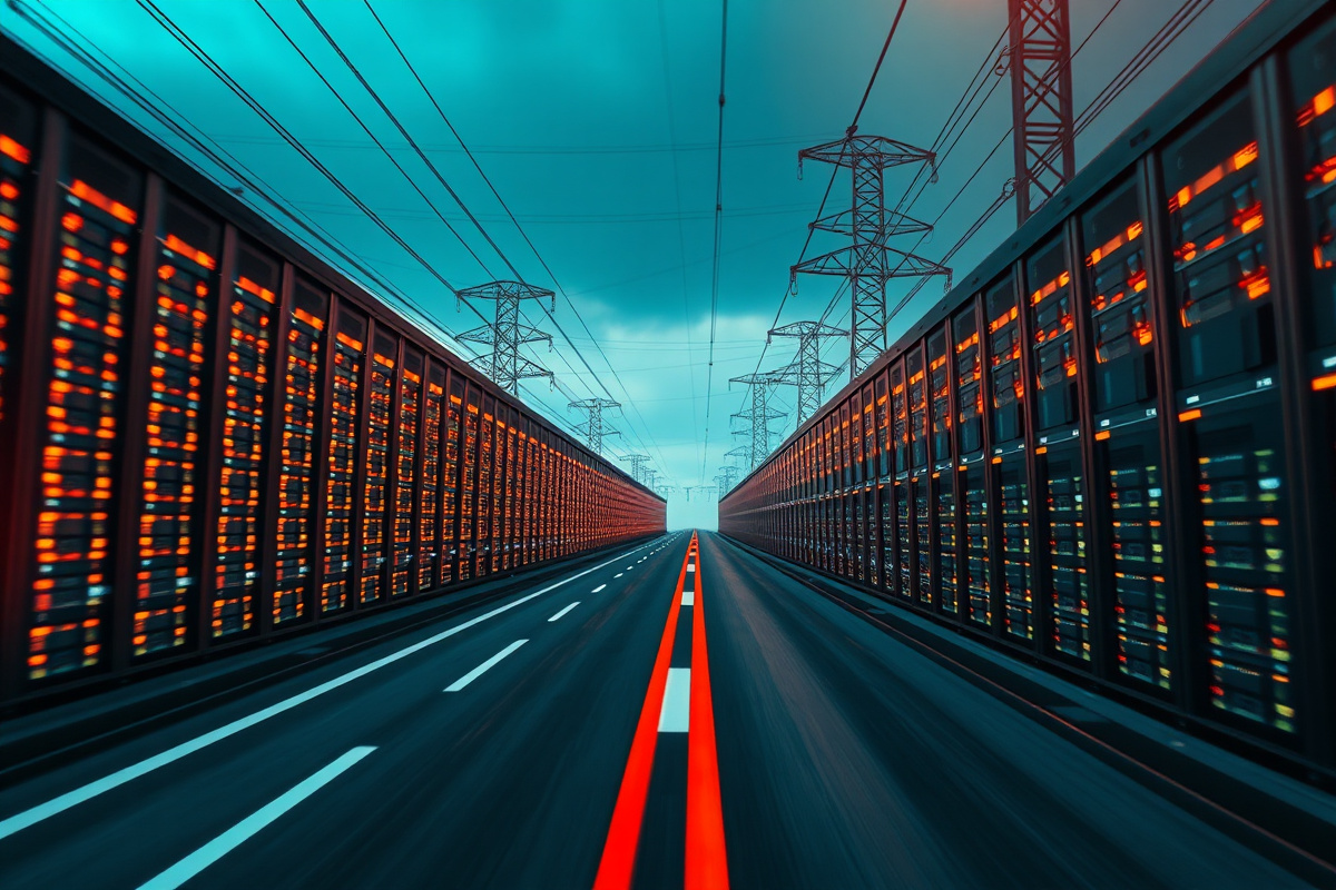 AI data centers skip the line: government opens the fast lane