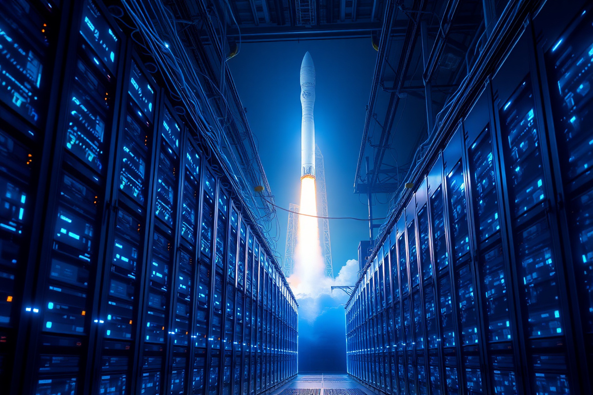 SpaceX Becomes AI's Power Plant—and Musk Cashes In (Again)