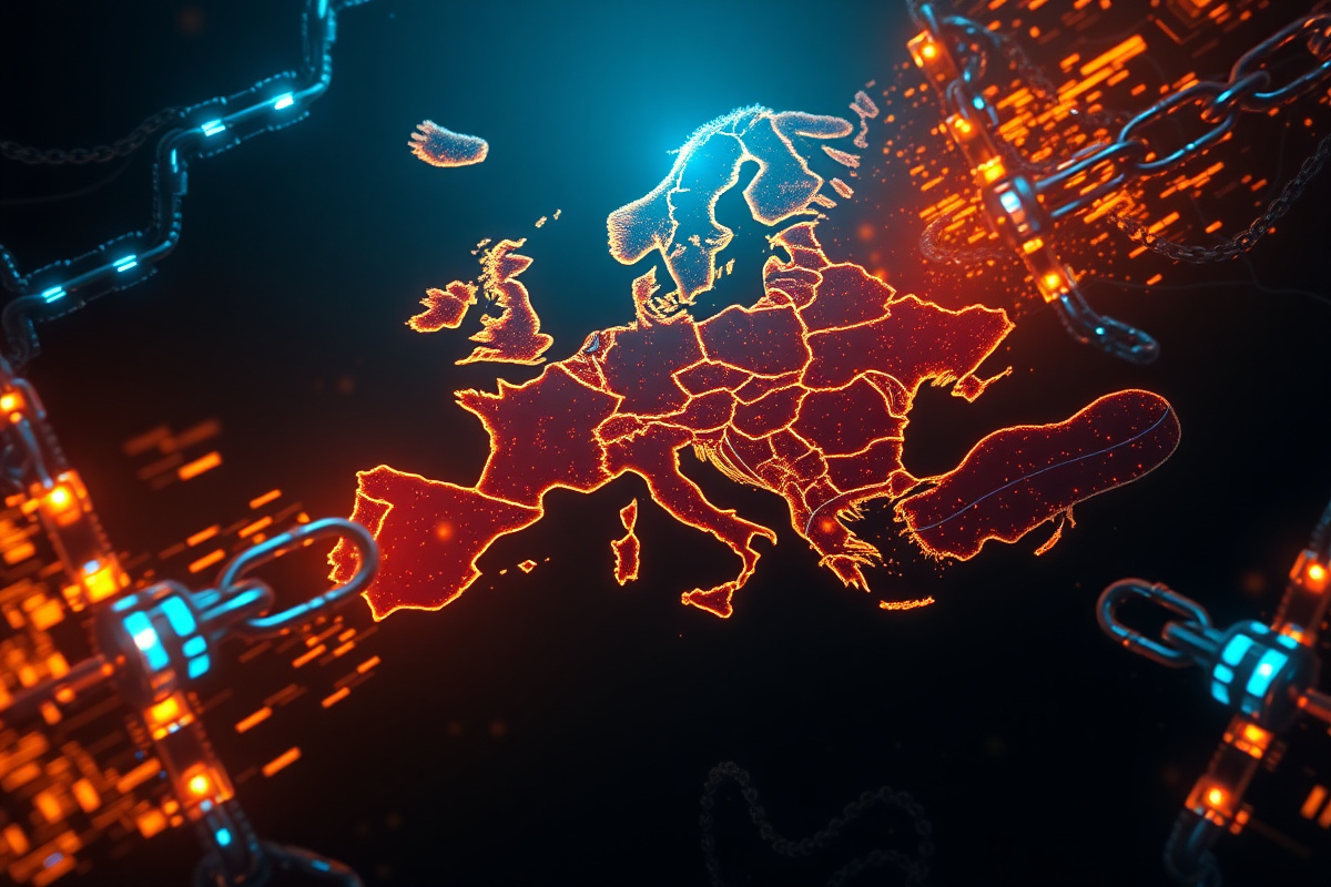L'Europa vuole staccarsi dagli USA (e dalla Cina) nella tecnologia IA