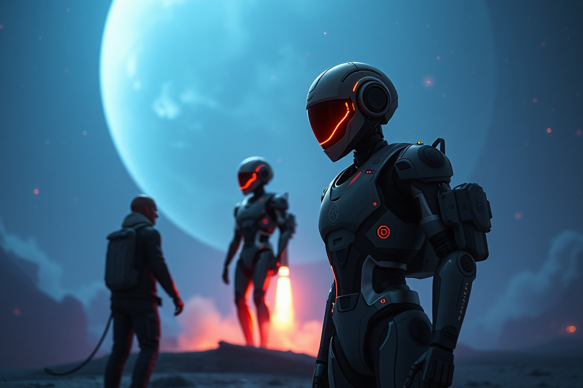 Ex-OpenAI Weil: dai chatbot ai razzi riutilizzabili con Stoke Space