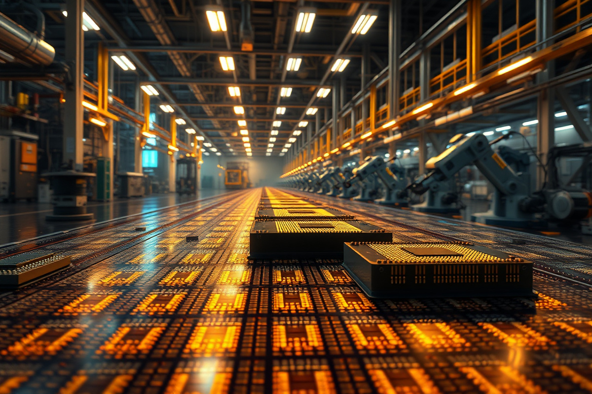 SK Hynix punta 29 miliardi di dollari sul mercato USA per i chip AI