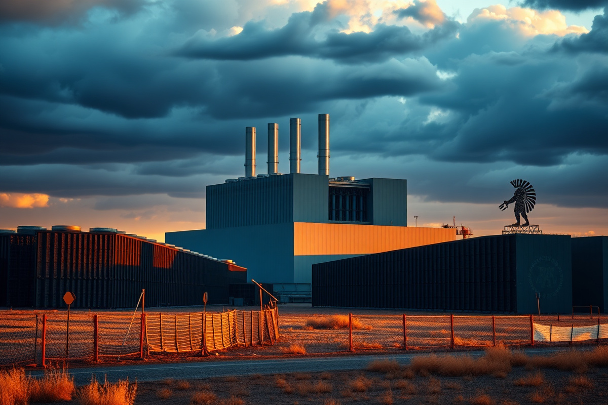 O'Leary's Mega Data Center in Canada Sparks Local Revolt