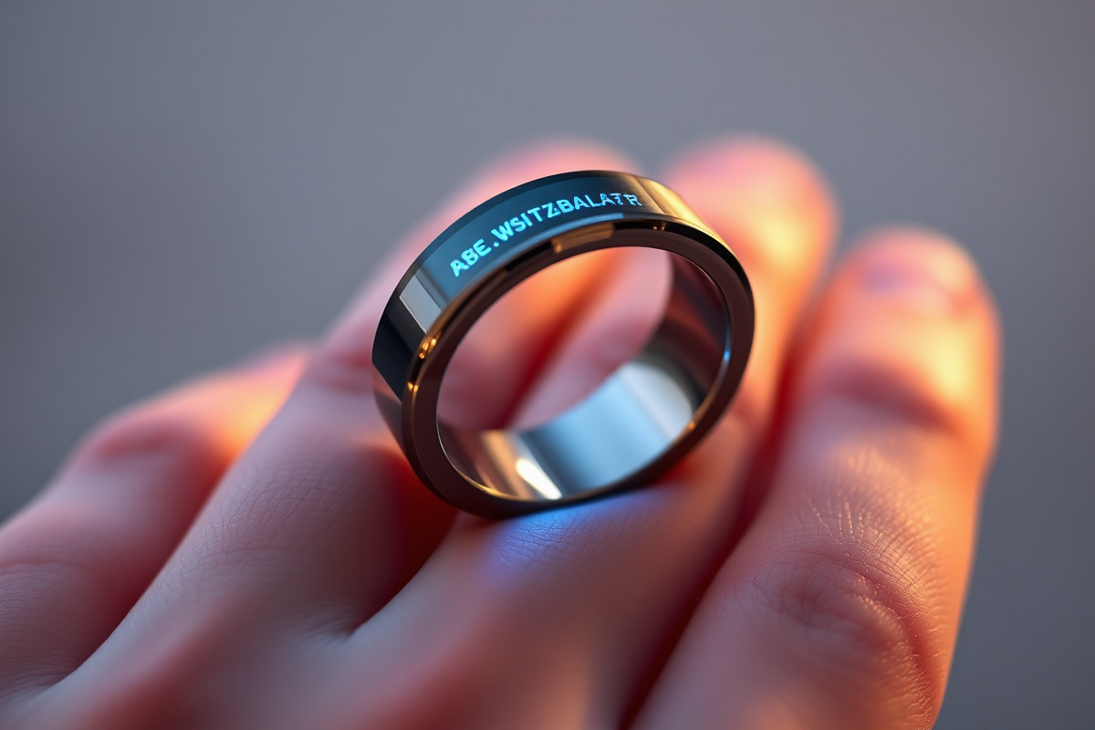 Oura Ring 5: l'anello intelligente diventa quasi invisibile