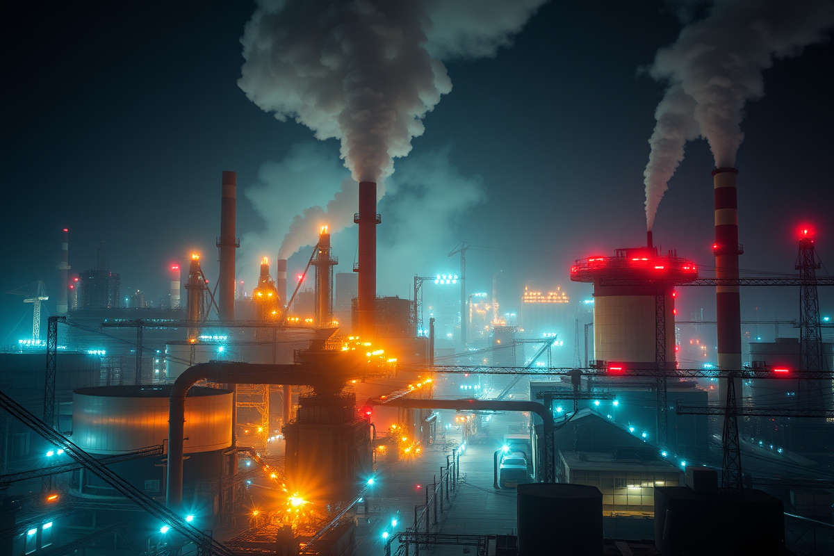 Fabbriche AI: chi vince e chi perde nel mercato dell'energia