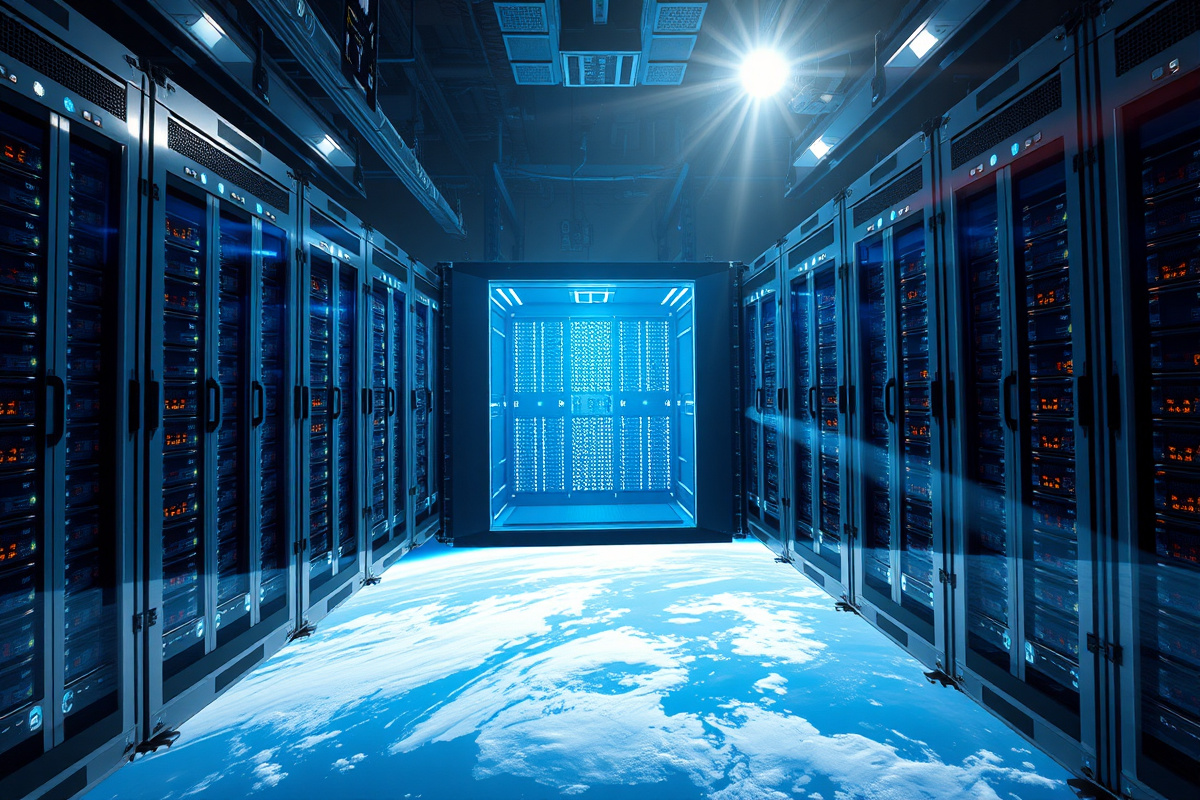 SpaceX Wants to Put Data Centers in Space (And Make $300 Billion Doing It)