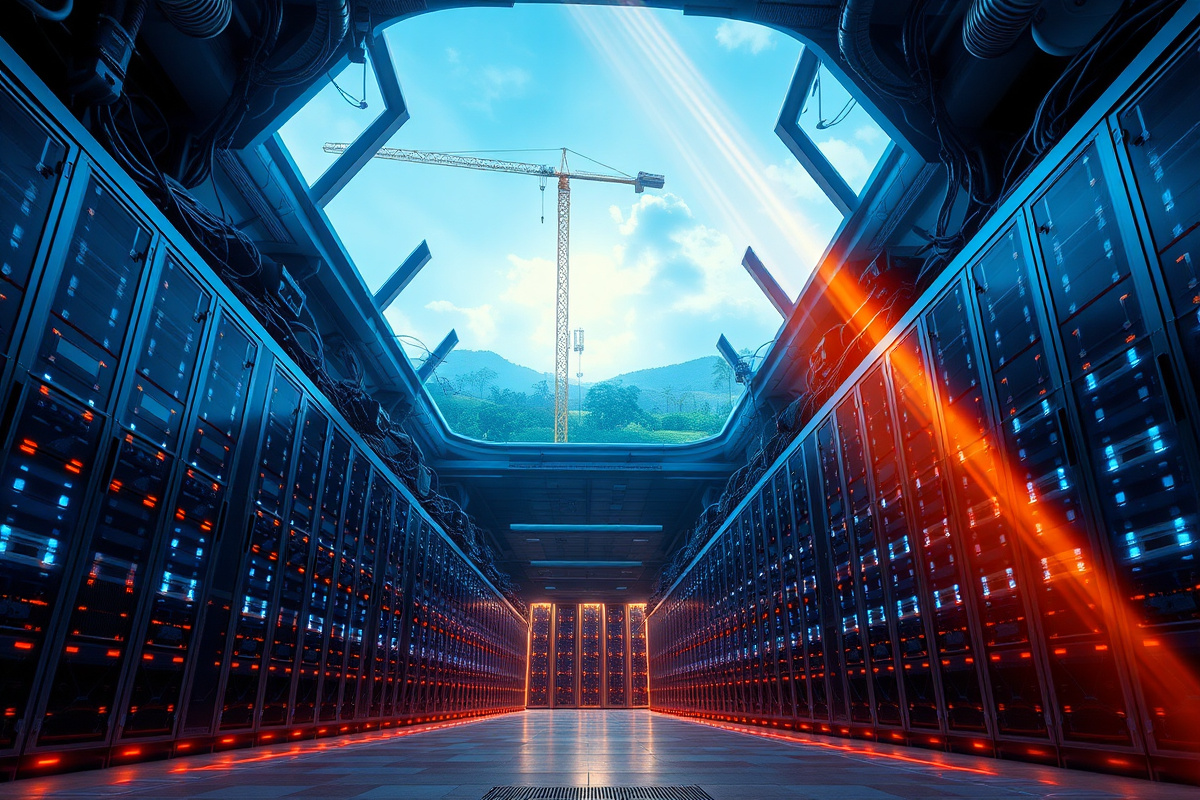 Firmus e Nvidia costruiranno un data center in Indonesia da 30 miliardi