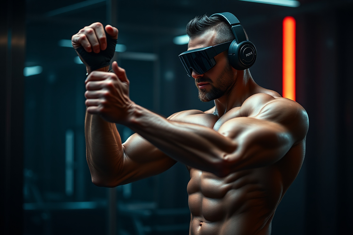 AI Fitness: Your virtual coach Iron Mike trains you by 2026