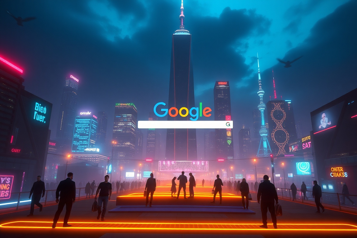 Google: l'UE impone apertura di Android e Ricerca ai rivali