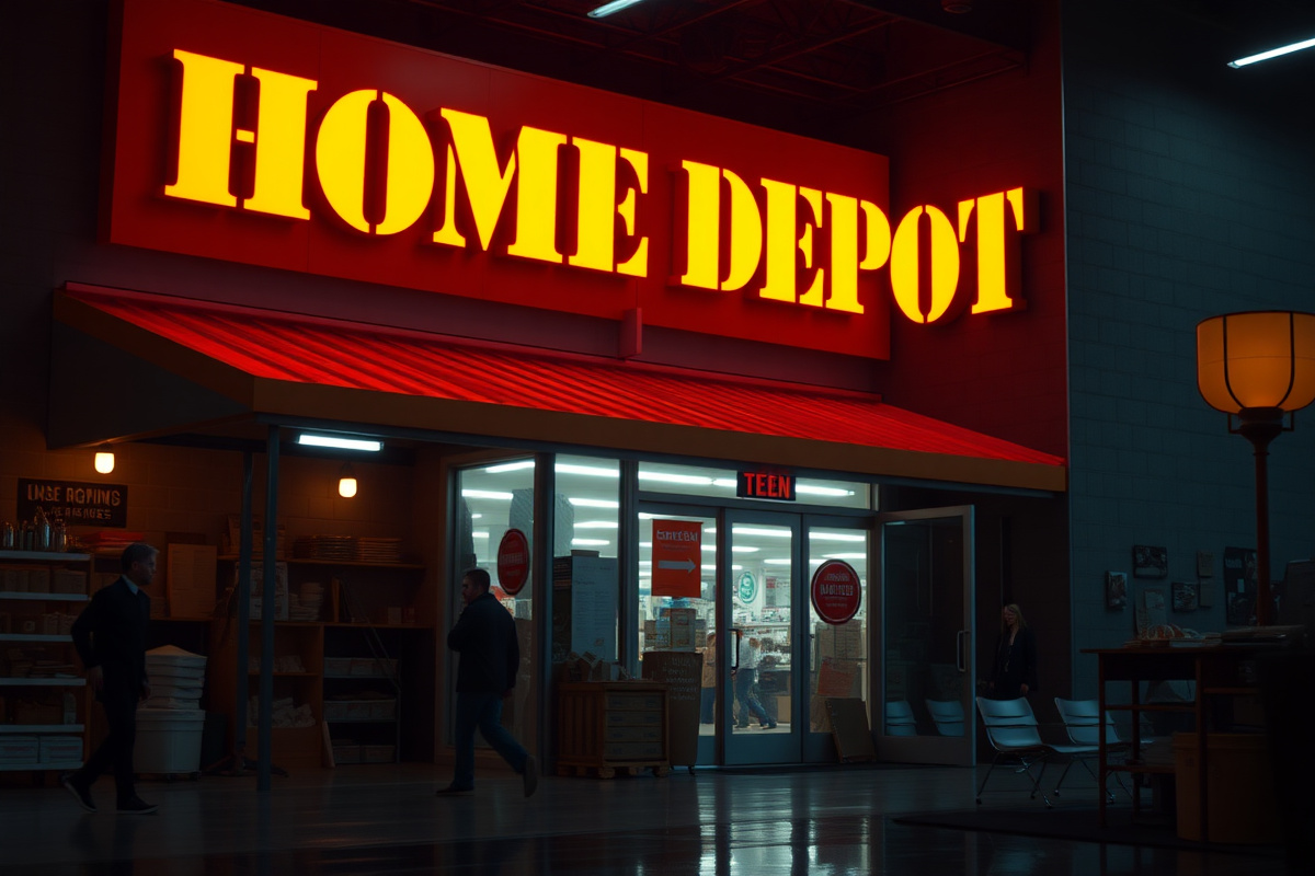 Home Depot: Beats Estimates Even With High Housing Costs