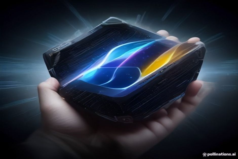 Huawei Wins: Qualcomm Licenses LogicFolding Chip Patents
