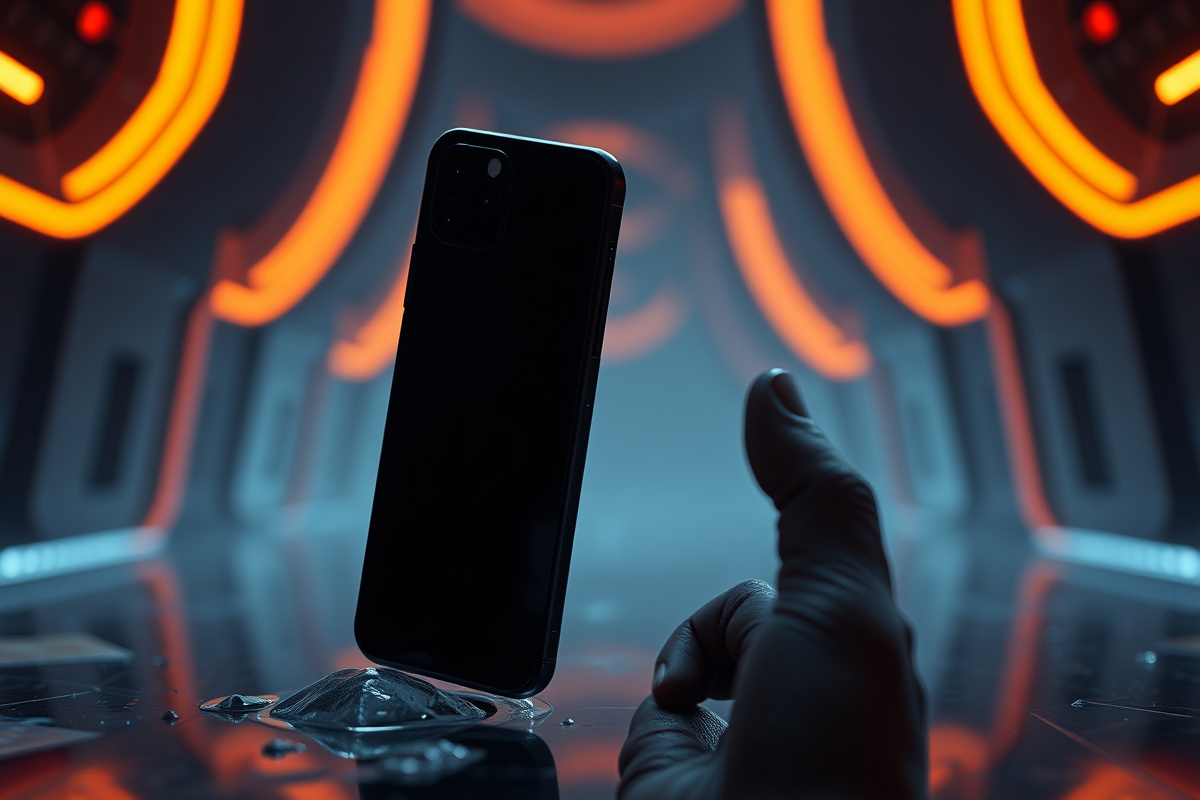 iPhone di vetro: Apple lo vuole ancora nel 2027
