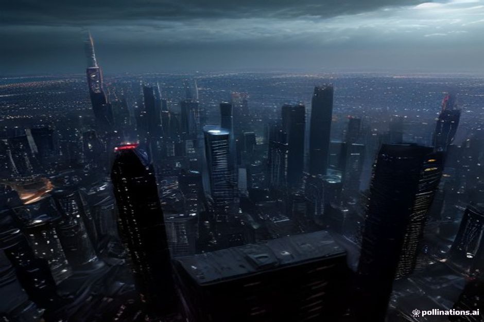Johannesburg: $240 Billion Asset Manager Backs City Revival