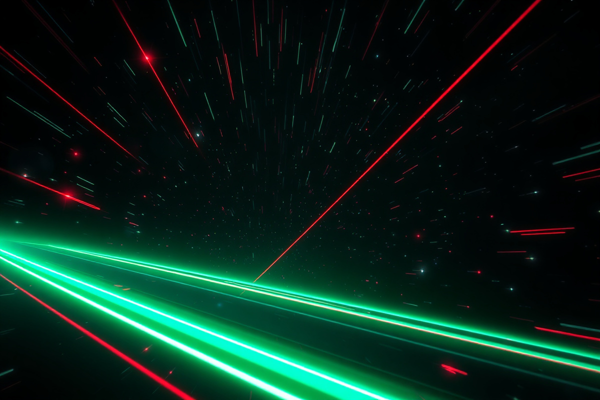 Laser spaziali EON: internet superveloce sbarca dallo spazio
