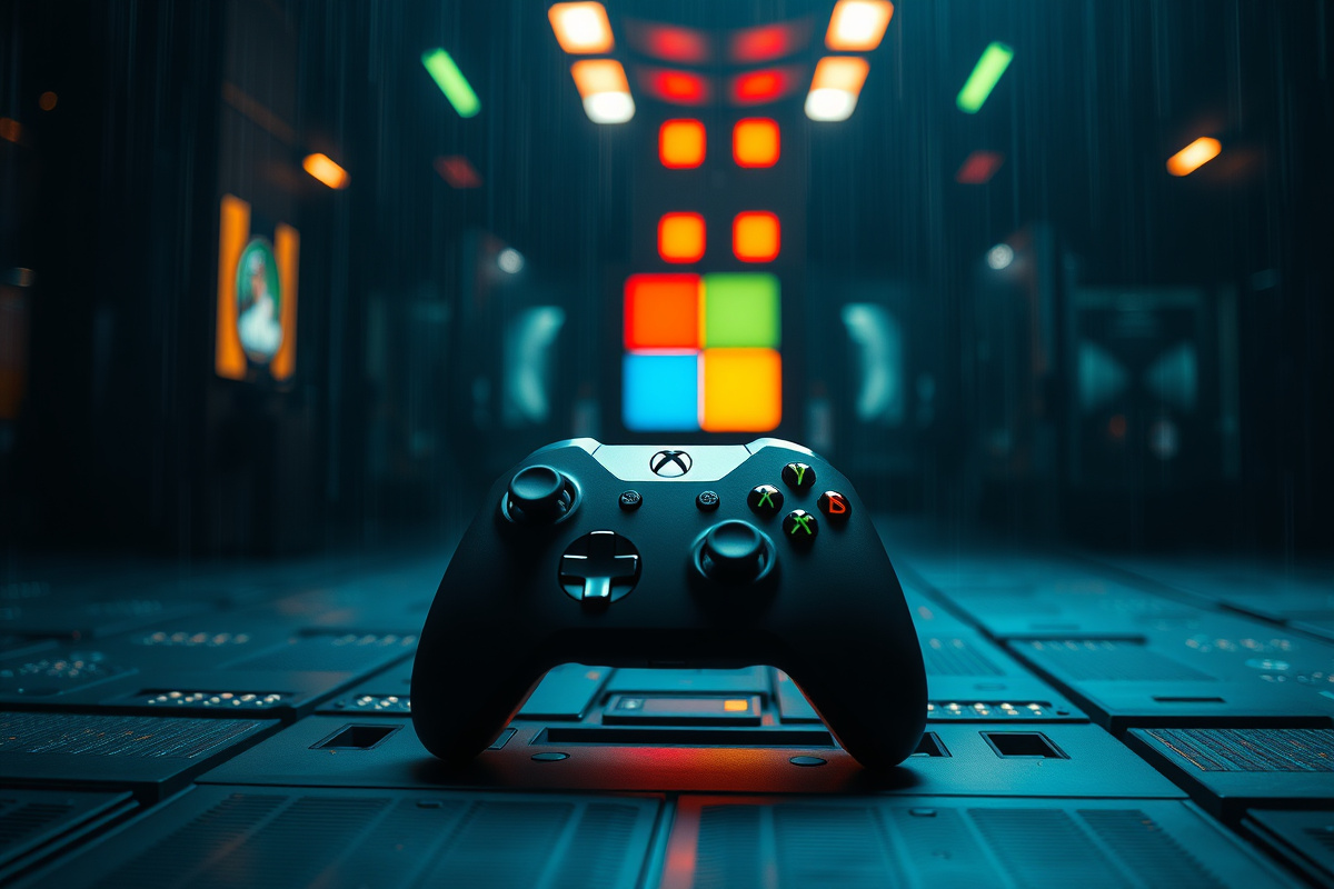 Licenziamenti Microsoft: 4.800 tagli, colpiti Xbox e vendite