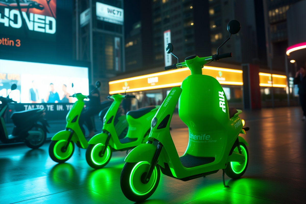 Lime in Borsa: 174 milioni per i monopattini di Uber