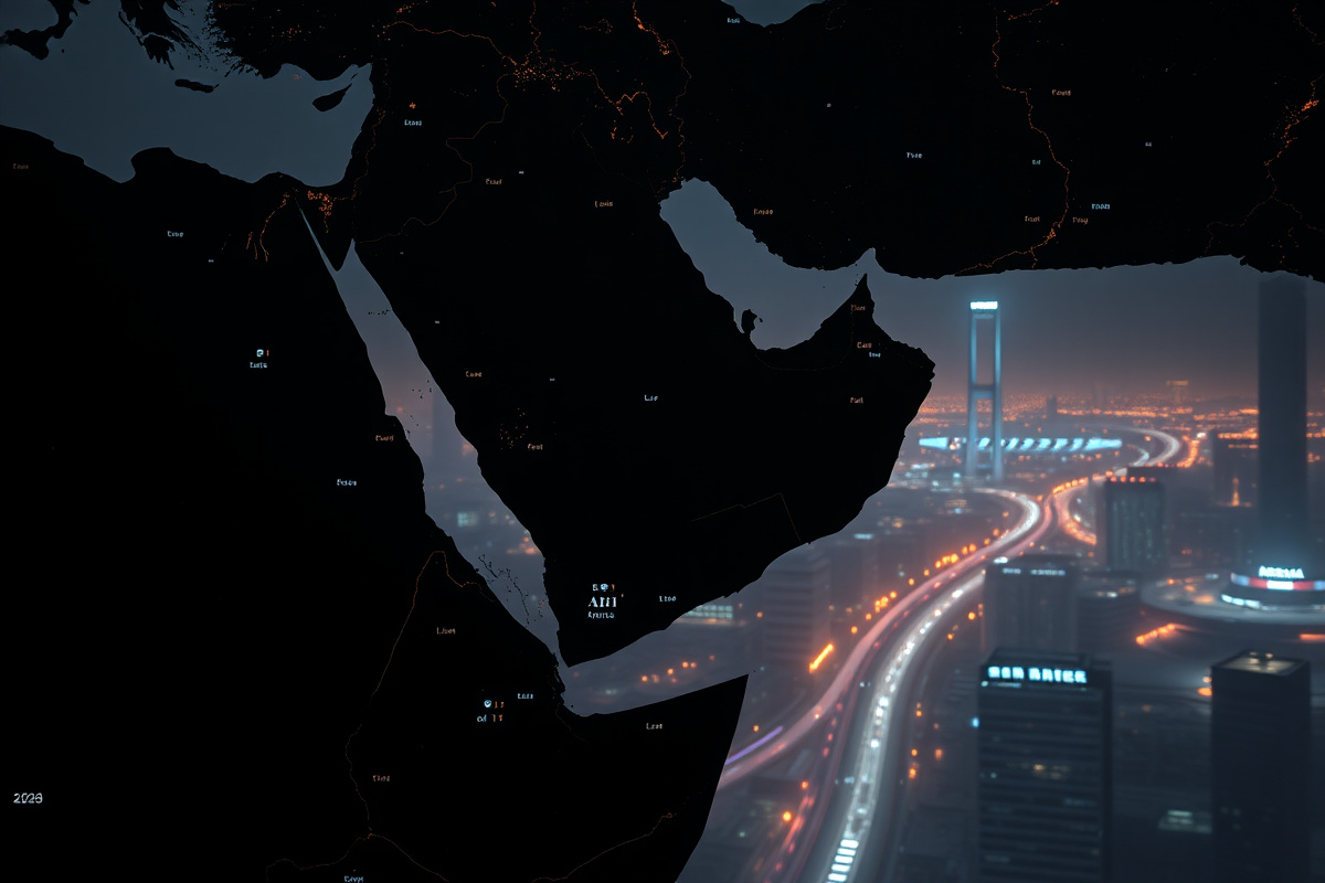 Medio Oriente & Africa 2026: Bloomberg anticipa il futuro (già)