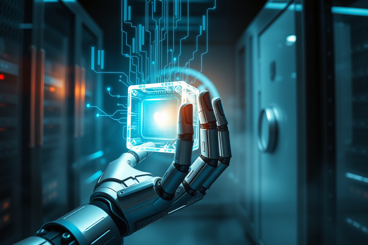 Memoria criptata per agenti AI: il tool open source che il server non può leggere