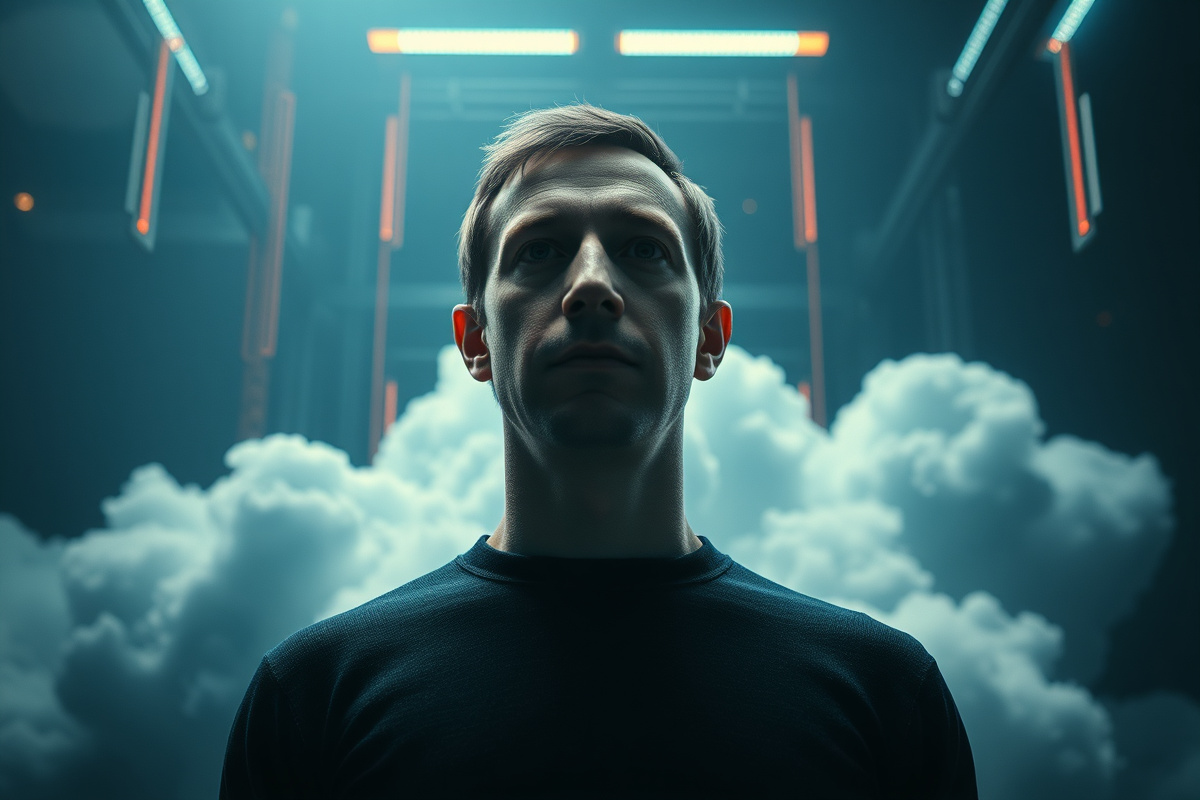Meta AI cloud: Zuckerberg affitta la sua potenza di calcolo