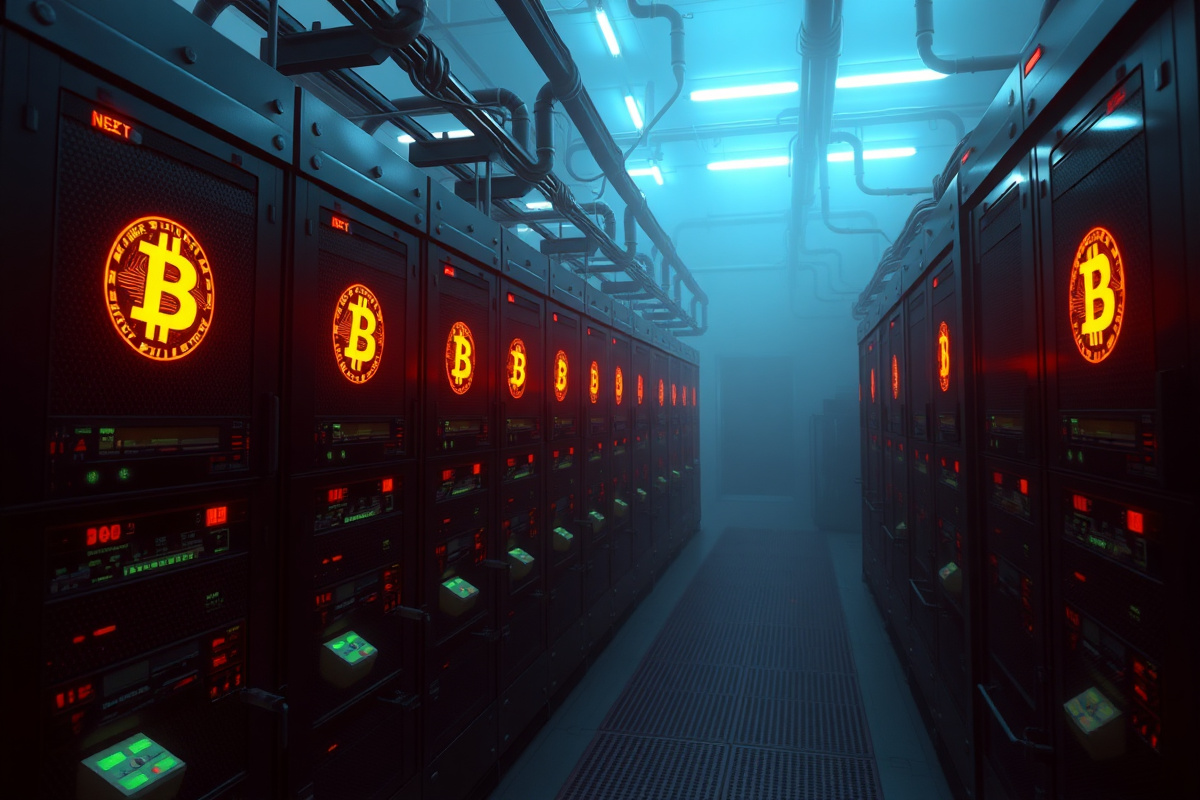 Minatori Bitcoin: da cripto a data center AI, un asset per la rete elettrica