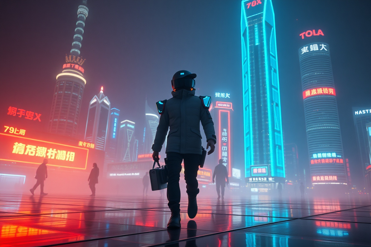 MiniMax: China's AI giant seeks $1.9 billion in funding