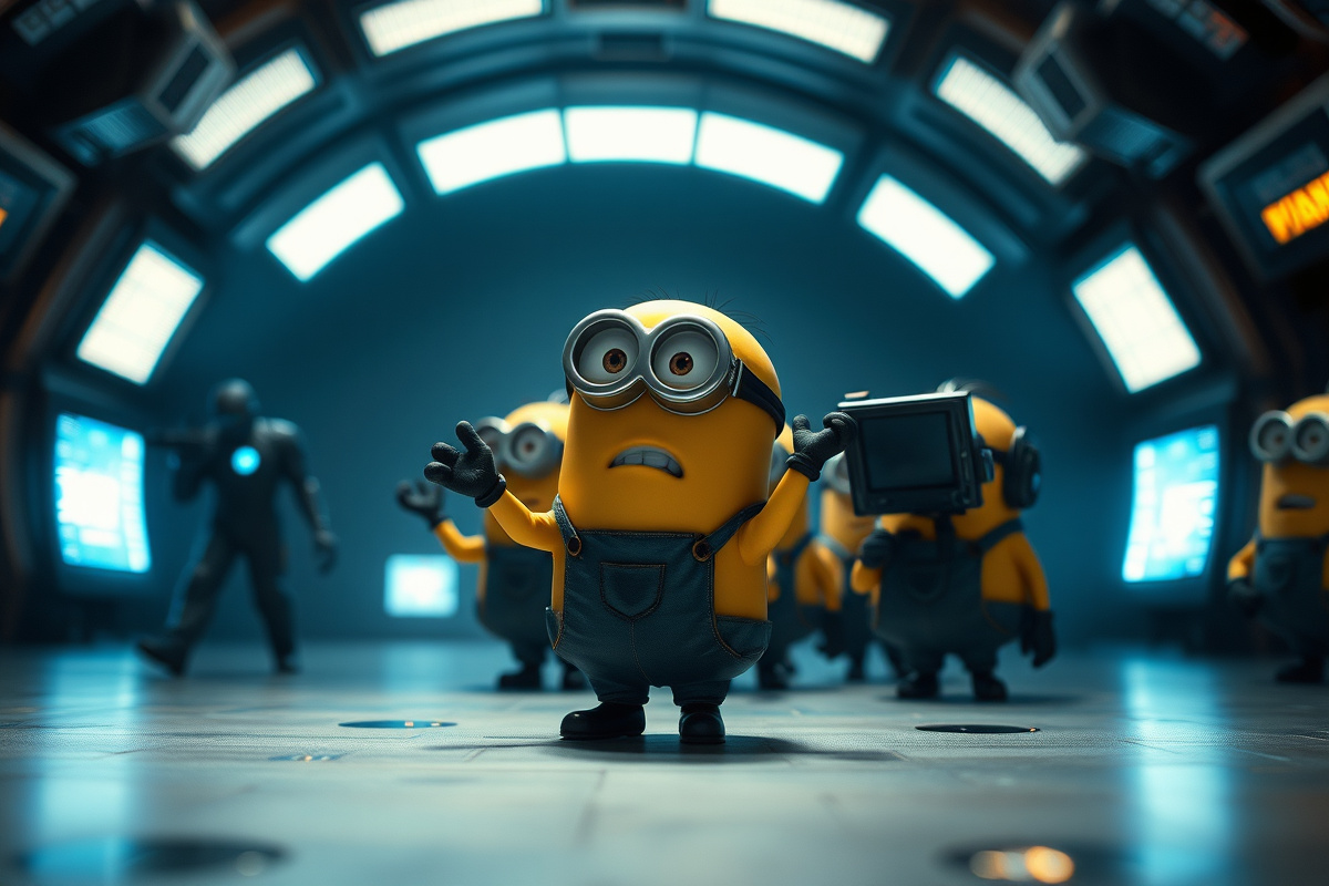 Minions Box Office: $61.4M Debut, Humanity Still Not Safe
