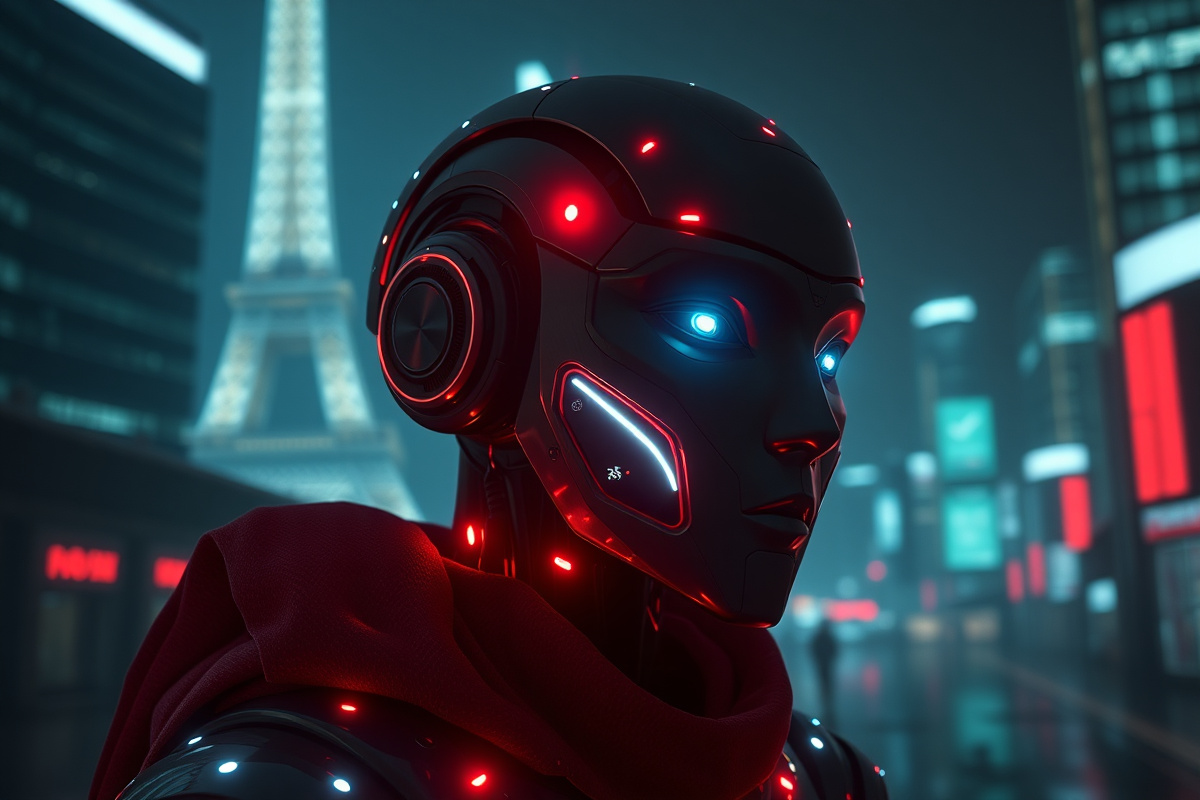 Mistral AI: France's 'AI Darling' wants AI free from America