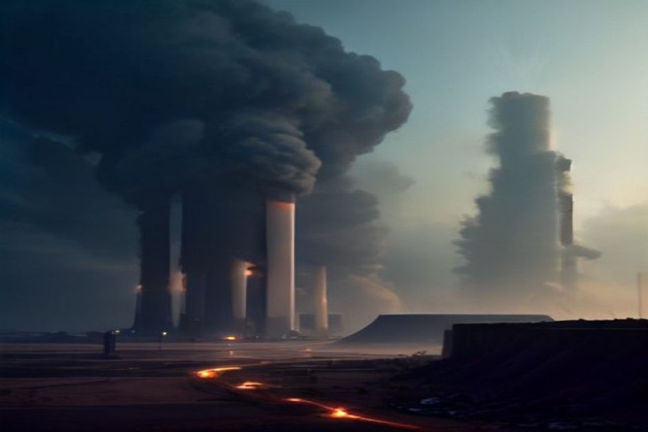 Musk turbine gas: una fonderia segreta per inquinare più in fretta?