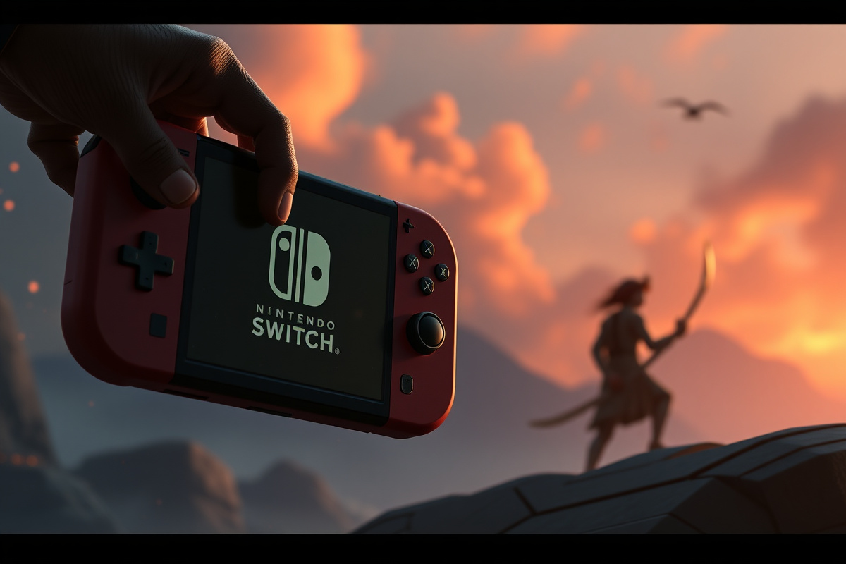 Nintendo: profitti alle stelle grazie a rimborsi e Switch 2