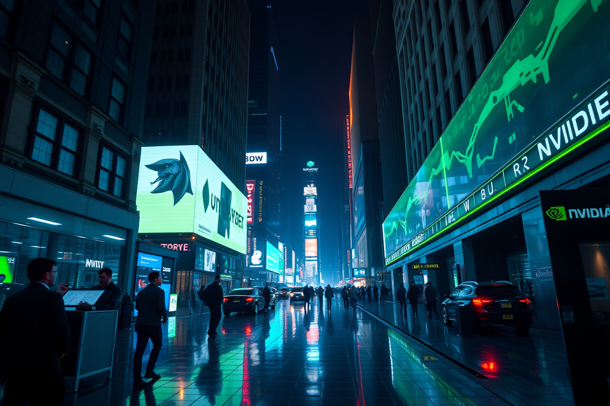 Nvidia e Wall Street: 500 miliardi per l'AI, chi paga il conto?