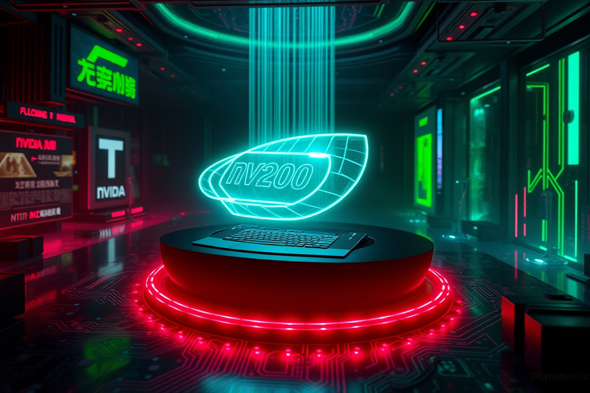 Nvidia H200: la Cina riapre ai chip, ma col contagocce