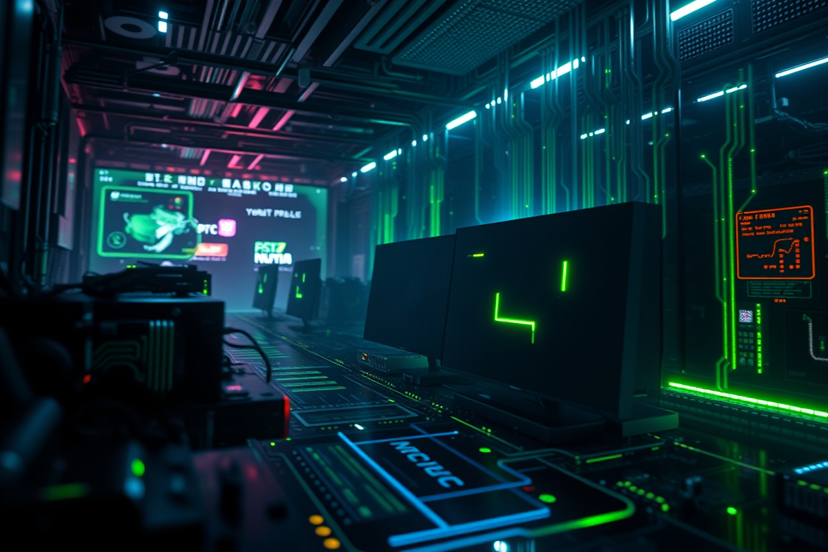 Nvidia: mezzo bilione per le GPU, il "compute" è un asset