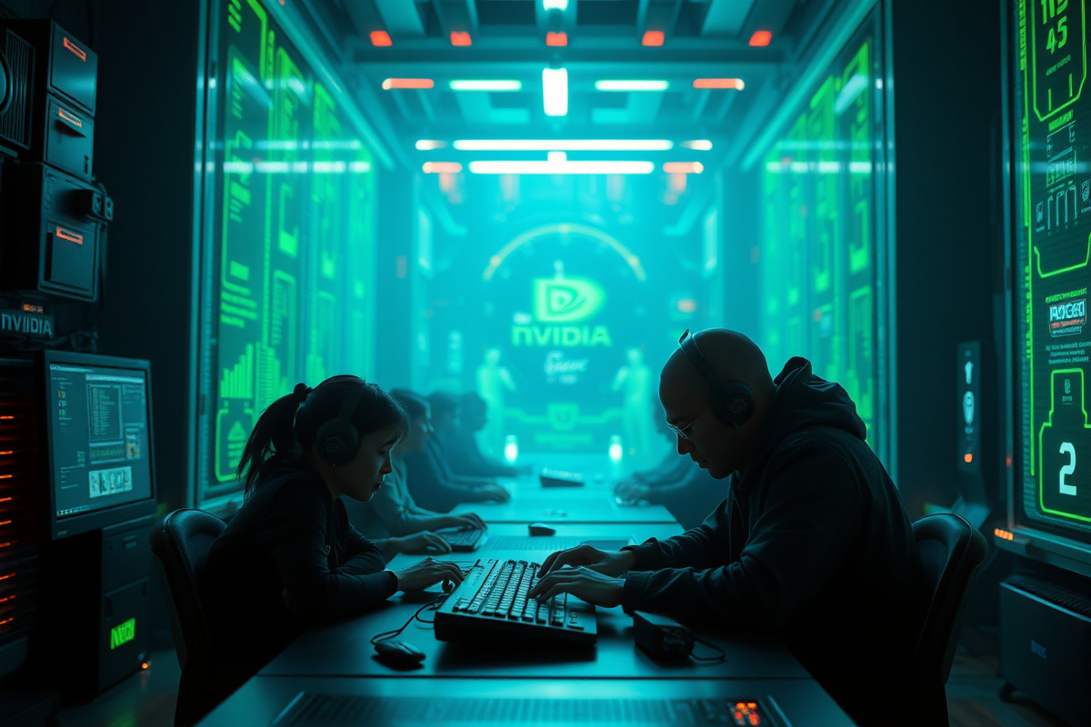 Nvidia: vittima del mercato di compute che ha inventato?