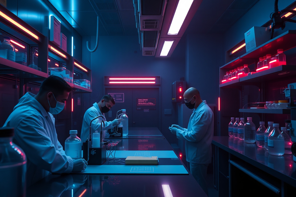 Open Science: your AI lab stays on your own PC