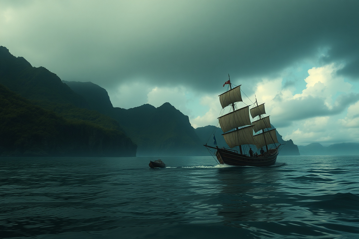 Polynesians: Ancient climate reveals why eastward voyages resumed