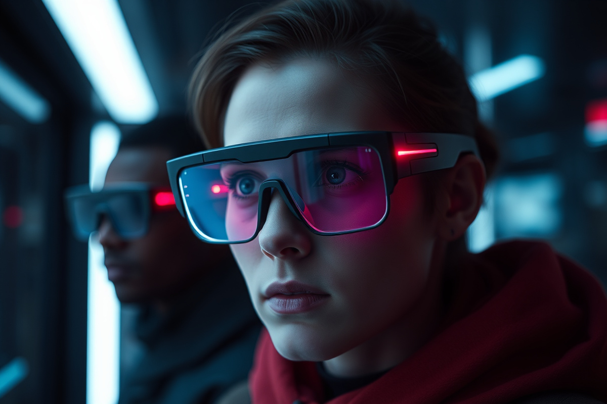 Privacy occhiali smart: Netflix svela il vero problema della sorveglianza