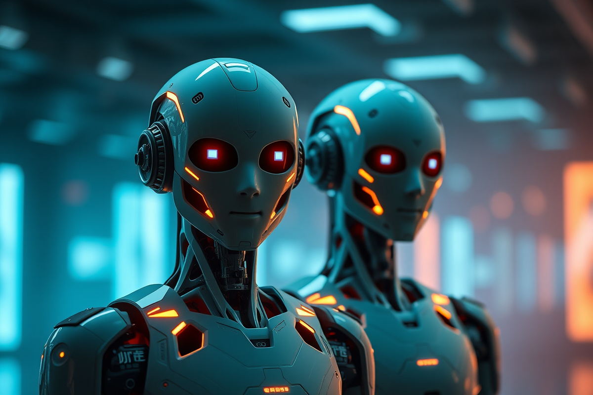 Humanoid Robots: Unitree aims for $904M in China's First IPO