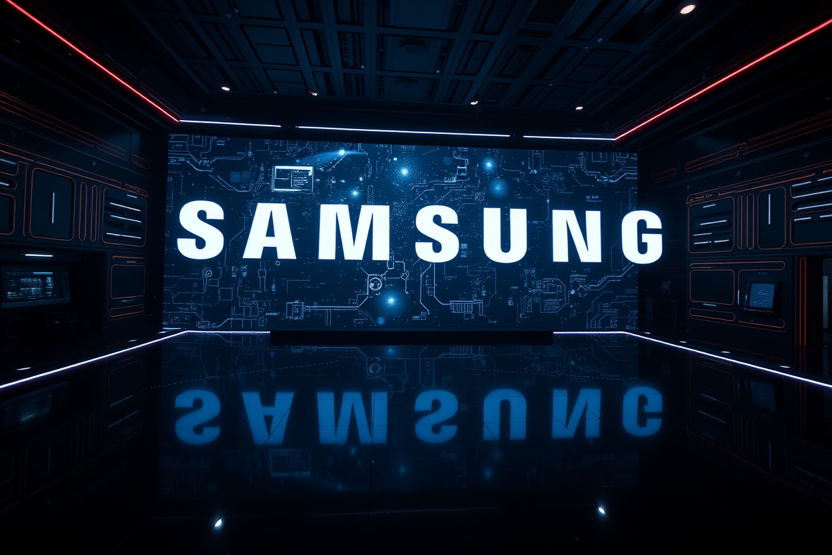 Samsung: utili forti, ma gli investitori volevano di più