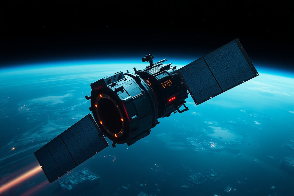 Satellite da salvare: la missione di Katalyst insegue il NASA Swift