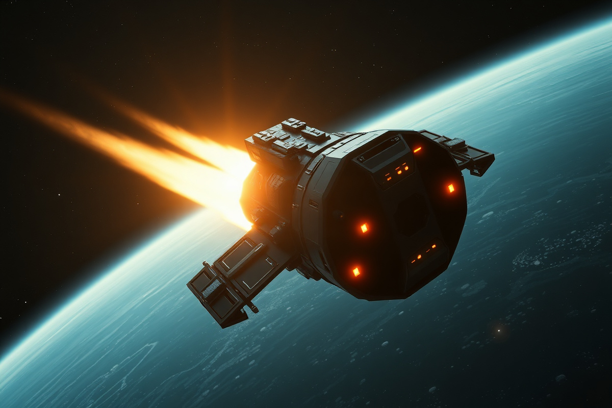 Satelliti: Starship ribalta le regole del lancio spaziale