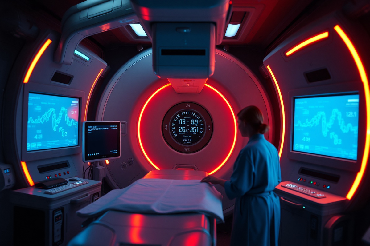 Midjourney medical scanner: big promises, little proof it works