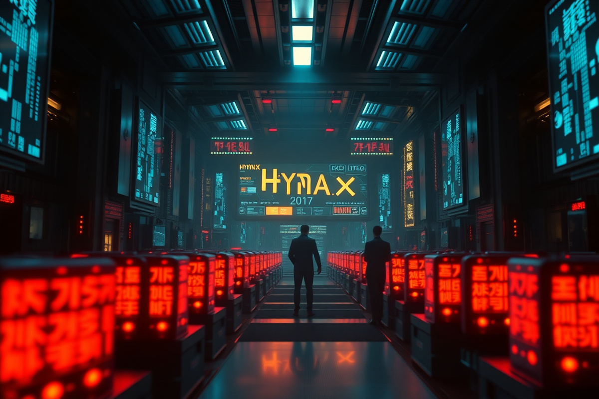 SK Hynix: Azioni giù dopo debutto USA. L'onda AI si ferma?
