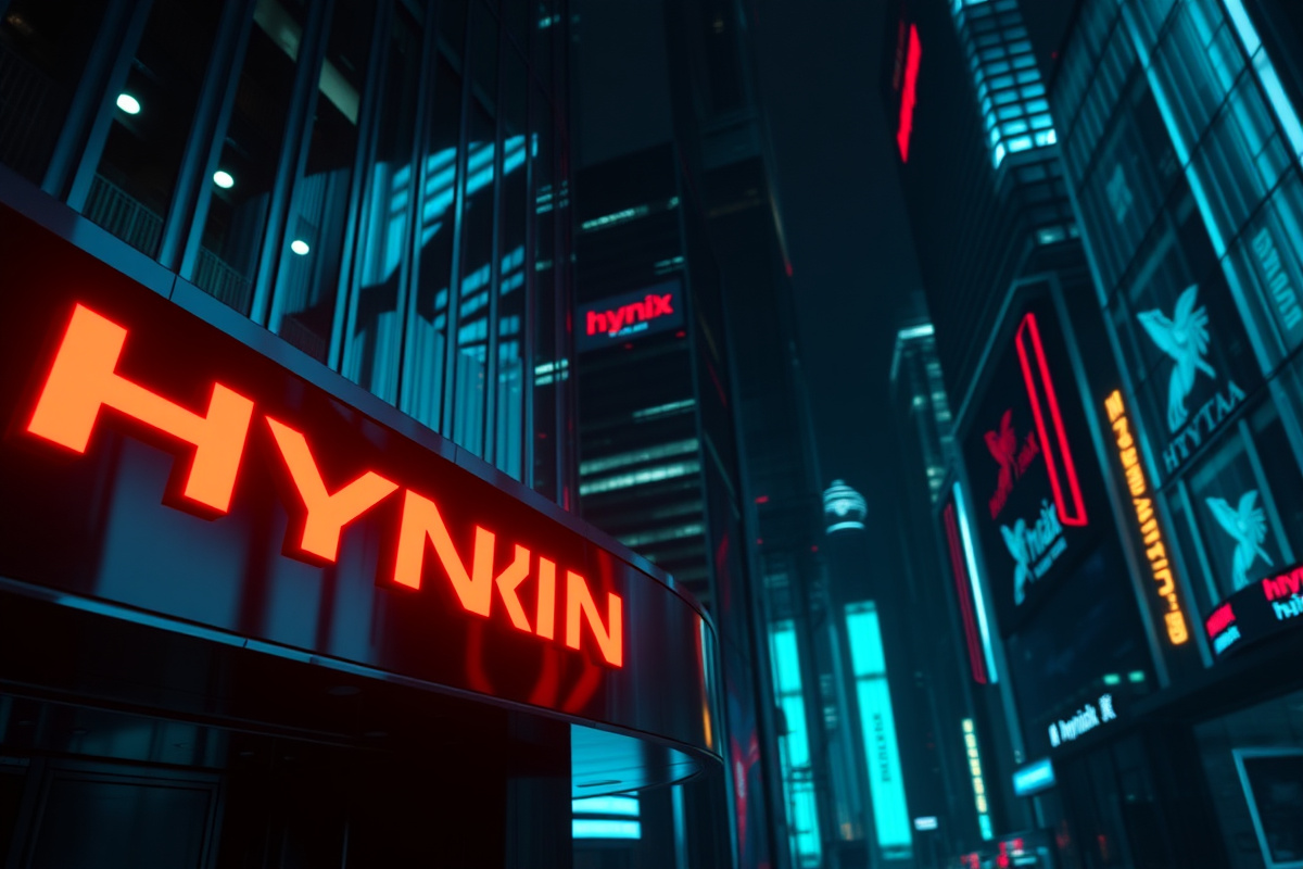 SK Hynix Nasdaq: il sogno americano del gigante dei chip