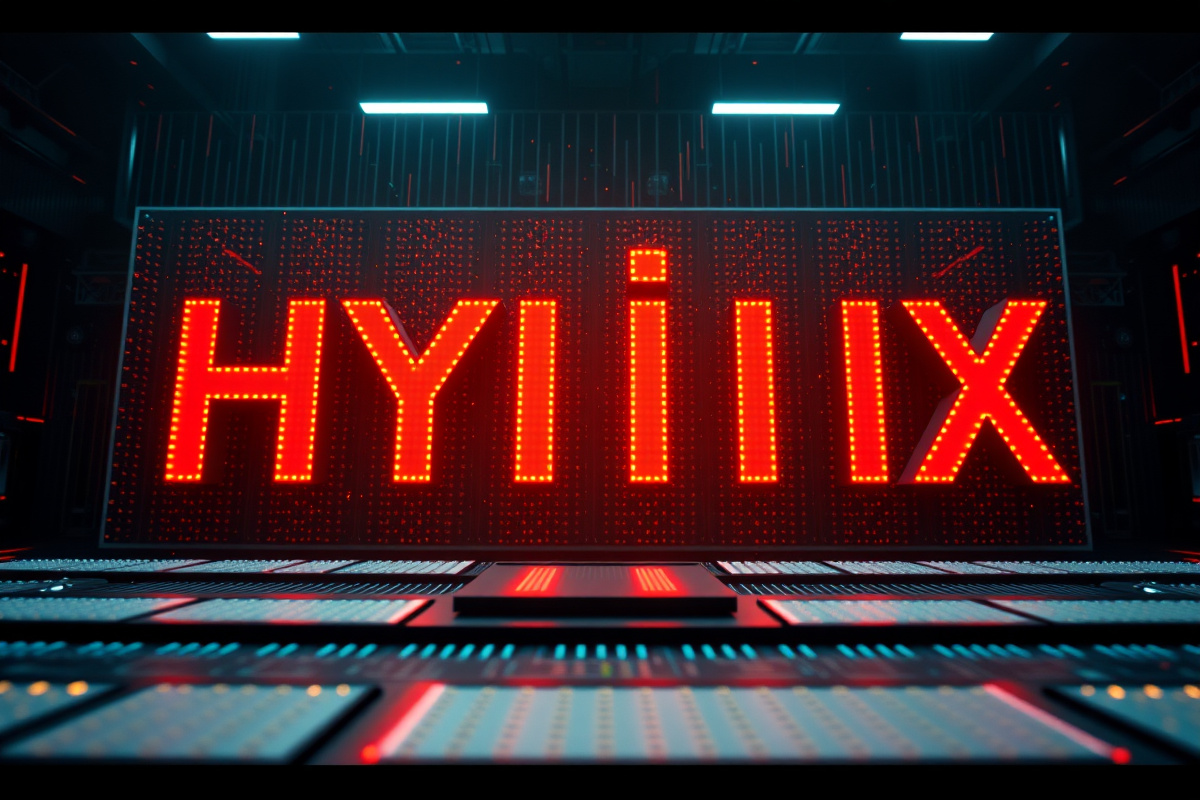 SK Hynix, record USA: 26,5 miliardi di dollari per chip AI