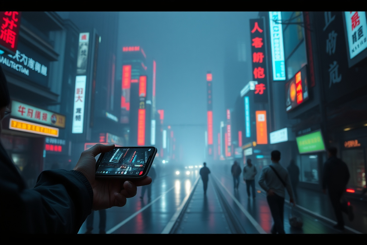 Smartphone AI: la Cina si butta nella mischia (e non da sola)