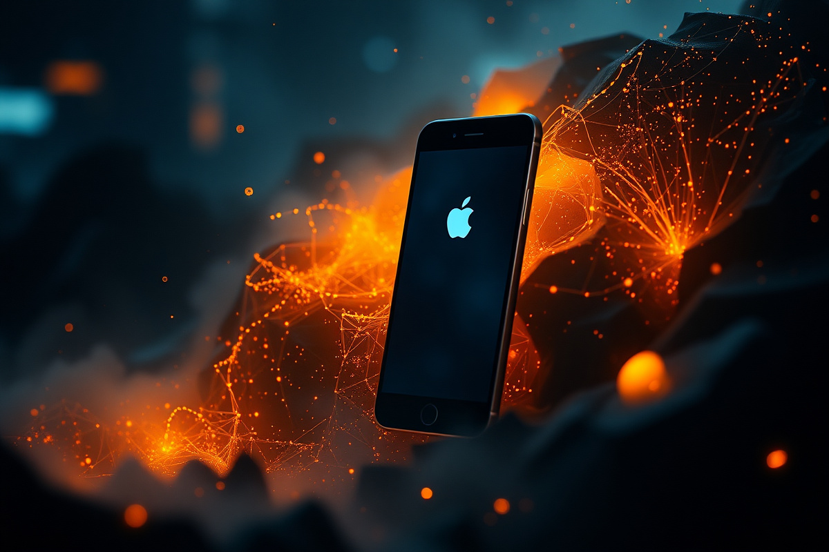 Smartphone in crisi: Apple e Samsung brindano, gli altri piangono