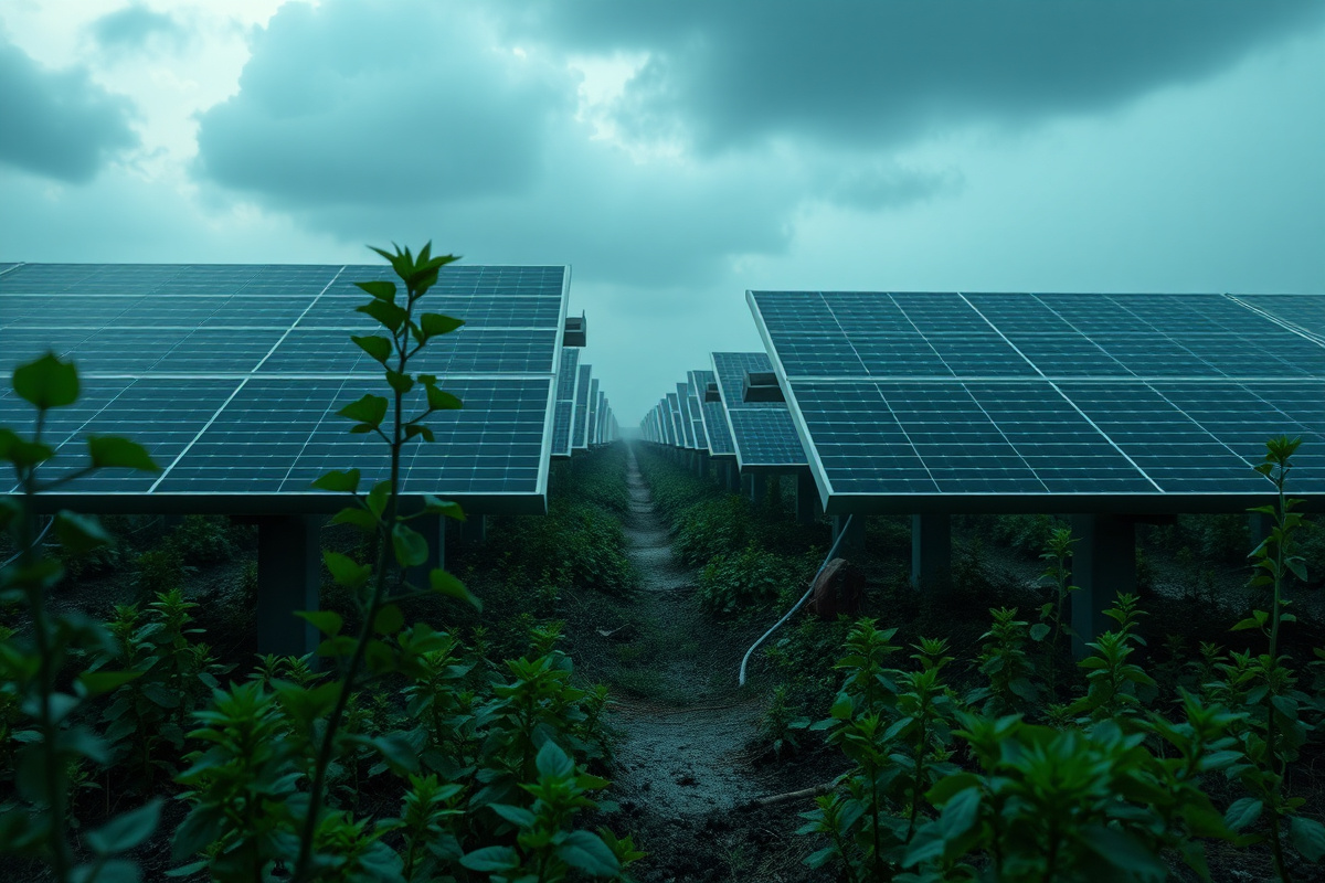 Solare USA: Nuove centrali 2026, boom verde e batterie