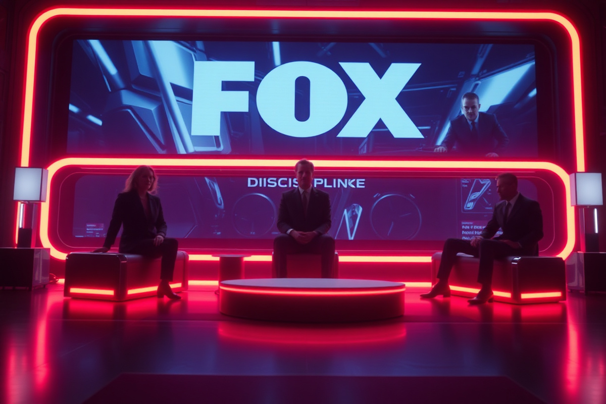Streaming: Fox's 'Discipline' Wins, Free Ad-Supported Content Rises