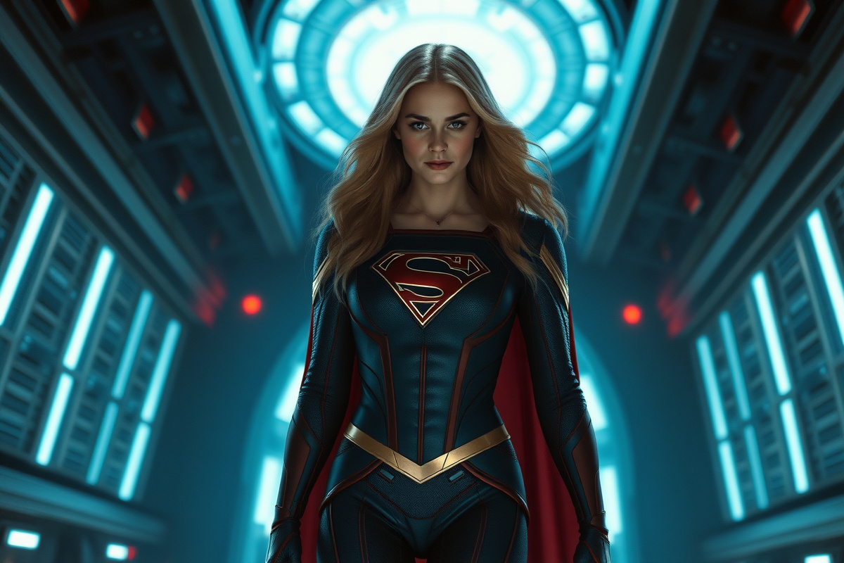Supergirl: non è un disastro, ma "normale" non basta più al cinema